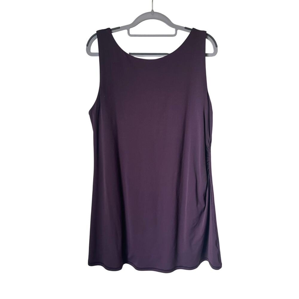 Aerie Offline Purple Athletic Dress - XL
